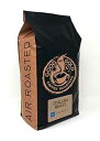 イタリアン ロースト コーヒー - グッド アズ ゴールド コーヒー ロースターズ - 全豆 (5ポンド) Italian Roast Coffee - Good As Gold Coffee Roasters - Whole Bean (5lb)