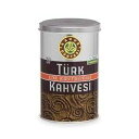 Kahve Dunyasi (Coffee's World) 8.8 オンス (250g) プレミアム グラウンド トルコ コーヒー 金属箱入り 100% アラ...