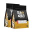 BLK & Bold BLK & Bold Coffee Blend Fair Trade Certified Dark Roast Whole Bean Coffee 2 pack of 1..