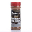 ゲイナーズ グルメシーズニング カリブ海ジャークアイランド Gainer's Gourmet Seasoning Caribbean Jerk Island