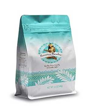 ハワイアン パラダイス コーヒー ハワイアン ロースト コーヒー グラウンド 12オンス バッグ – プレミアムリッチシグネチャー醸造 – 100% アラビカグルメオーガニック – 最高級豆 Hawaiian Paradise Coffee Hawaiian Roast Coffee Ground 12oz.のサムネイル