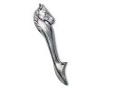 Arthur Court Designs アルミニウム ホース アイスクリーム スコップ 長さ 10 インチ Arthur Court Designs Aluminum Horse Ice Cream Scoop 10 inch Long