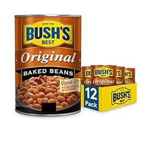 Bush's Best 16 ꥸʥ ٥ɥӡ (12ĥѥå) Bush's Best 16 oz Original B...