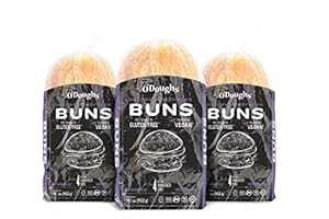 O'doughs グルテンフリー デラックス ハンバーガー バンズ、14.1 オンス (6 個パック) O'doughs Gluten Free Deluxe Hamburger Buns,, 14.1 Oz (pack Of 6) O'doughs グルテンフリー デラックス ハンバーガー バンズ、14.1 オンス (6 個パック) O'doughs Gluten Free Deluxe Hamburger Buns,, 14.1 Oz (pack Of 6)
