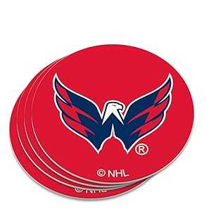 NHL 亮ȥ ԥ륺  Υ٥ƥ  å GRAPHICS & MORE NHL Washington Cap...