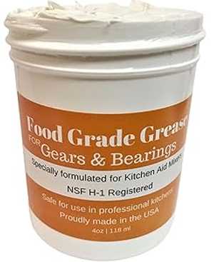 ƹå󥹥ɥߥ4󥹿ʥ졼ɥ꡼ UniKitchen 4oz Food Grade Grease for Ki...