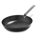 Merten & Storck Pre-Seasoned Carbon Steel 12
