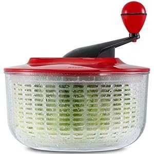 ԥʡ쥿ԥʡ絡ñ絡ڤʪ˺Ŭ Geedel Salad Spinner, Lettuc...