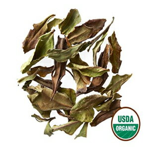White Peony Tea - Organic - Loose Leaf - Bulk -