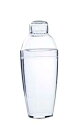 ファインライン セッティング クエンチャー クリア 10 オンス カクテルシェーカー 24個 Fineline Settings Quenchers Clear...