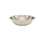 Tablecraft 4 qt Stainless Steel Mixing Bowl