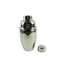 Jingwy ステンレススチール カクテル シェーカー ボトル プロフェッショナル バーツール 4 (M) JIngwy Stainless Steel Cocktail Shaker Bottle Professional Bar Tools 4 (M)