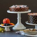 Pastry Chef's Boutique Round Cake Middle Height Panettone Cake Paper Pan Mold - ...