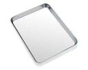 Baking Sheets for Oven, Zacfton Stainless Steel Cookie Sheet Baking Pan Toaster ...
