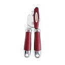 Farberware Pro 2 缶切り、レッド、フリーサイズ Farberware Pro 2 Can Opener, Red, One Size