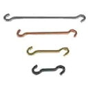 Enclume 10インチ延長フック、天井ポットラックで使用、ステンレススチール Enclume 10-Inch Extension Hook, Use with Ceiling Pot Racks, Stainless Steel