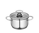 Küchenprofi K chenprofi 2370702816 Pot Stainless Steel with Glass Lid(3)