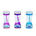 Beachcombers 3/A Color Liquid Timers Multi