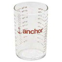 アンカーホッキング 5 オンス計量グラス (1 個) Anchor Hocking 5 Ounce Measuring Glass, (1 unit)