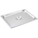 Winco SPSCH 1/2 サイズ ソリッド カバー (2 パック) Winco SPSCH 1/2 Size Solid Cover (2-Pack)