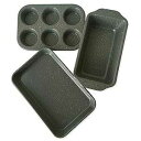 casaWare オーブントースター 3点セット (シルバー御影石) casaWare Toaster Oven 3-Piece Set (Silver Gra...
