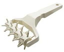 Meta-U Time-Saver Pizza Dough Roller Docker - Dough Blistering Killer - Buy One ...