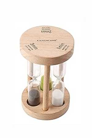 トリオティータイマー Kikkerland Trio Tea Timer