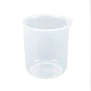 Antrader キッチン PP 計量カップ科学プラスチック目盛ビーカー透明 500 ミリリットル Antrader Kitchen PP Measuring ...