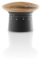 EVA SOLO Countertop Kitchen Timer Nordic Kitchen Collection 60 Minute Alarm Non-Slip Rubber Base Danish Design, Functionality & Quality