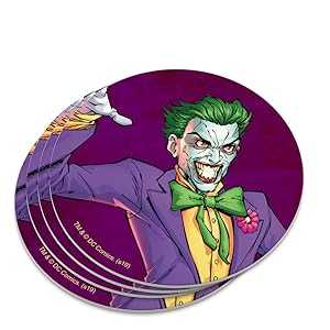 Хåȥޥ 硼 饯 Υ٥ƥ  å GRAPHICS & MORE Batman Joker Charac...
