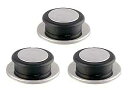 調理用鍋蓋ハンドル 3個セット 交換用鍋蓋ノブ OFXDD Pot Lid Handle for Cooking - Set of 3 - Replacemen...