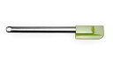 RSVP International Endurance Kitchen Tool Collection Silicone Spatula, Stainless...