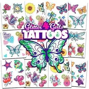 クレンストーンのグリッタータトゥー ~ 50 の素晴らしいデザイン ~ ハート、蝶、花など! Savvi Crenstone Glitter Tattoos ~ 50 Dazzling Designs ~ Hearts, Butterflies, F, and More! クレンストーンのグリッタータトゥー ~ 50 の素晴らしいデザイン ~ ハート、蝶、花など! Savvi Crenstone Glitter Tattoos ~ 50 Dazzling Designs ~ Hearts, Butterflies, F, and More!