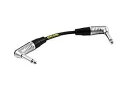 Mogami CorePlus ギター ペダル/エフェクト ジャンパー ケーブル、6 インチ Mogami CorePlus Guitar Pedal/Effects Jumper Cable, 6"