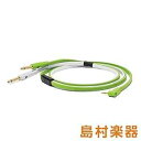 Neo by Oyaide Neo d+ MYTS Class B (3.5mm to Stereo 1/4TS) 1.5M(2)