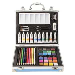 Studio 10 Studio 71 Watercolor, 52 Pieces Art Set Studio 10 Studio 71 Watercolor, 52 Pieces Art Set