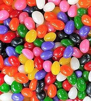ジェリービーンズ詰め合わせ 2LB Smarty Stop Assorted Jelly Beans 2LB