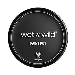 ウェット アンド ワイルド ファンタジー メーカーズ ブラック ペイント ポット wet 'n wild wet n wild Fantasy Makers Black t Pot ウェット アンド ワイルド ファンタジー メーカーズ ブラック ペイント ポット wet 'n wild wet n wild Fantasy Makers Black t Pot