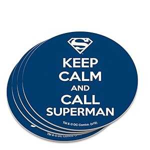ѡޥ     Υ٥ƥ  å GRAPHICS & MORE Superman Keep C...