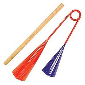 IQ プラス ハンドベル (IQ-8805-TGOM) IQ Plus Handbells (IQ-8805-TGOM)(2)