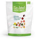 Dr. John's Healthy Sweets シュガーフリー アルティメット コレクション ハード キャンディー (2.5LB) Dr. John's H...
