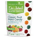 Dr. John's Healthy Sweets シュガーフリー クラシック フルーツ ハード キャンディー (24 個、3.85 オンス) Dr. John...