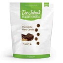 Dr. John's Healthy Sweets シュガーフリー チョコレート ハード キャンディー (252 個、2.5 ポンド) Dr. John's H...