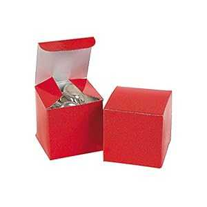 Fun Express ミニ レッド ギフトボックス (2 ダース) Fun Express Mini Red Gift Boxes (2 Dozen) Fun Express ミニ レッド ギフトボックス (2 ダース) Fun Express Mini Red Gift Boxes (2 Dozen)