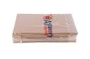 メンズ シャツボックス レディース トップボックス ギフトボックス ラップボックス アパレルギフトボックス 蓋付き 5パック (クラフトブラウン) A1 Bak...