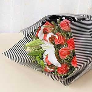 ȥ饤ץե ɿեåԥ󥰥ڡѡ ե֡ ե 20 (֥å) BBC FLOWER Str...