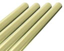 CleverDelights 4 ロール メタリック ゴールド ラッピングペーパー - 30 インチ x 300 インチ ジャンボ ロール - 250 平方フィ...