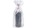 A1BakerySupplies 10パック ワインボトル オーガンザ 記念ギフトバッグ 6.5 x 15インチ - ほとんどのボトルにフィット (ホワイト) A1 Bakery Supplies A1BakerySupplies 10 Pack Wine Bottle Organza Favor Gift Bags 6.5 x 15 inch - Fits M