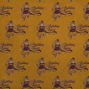 GRAPHICS & MORE Mike the Fighting Tiger LSU Premium Kraft Roll Gift Wrap Wrappin...