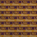 グラフィック & モア LSU Mom プレミアム クラフト ロール ギフト ラップ 包装紙 GRAPHICS & MORE LSU Mom Premium K...